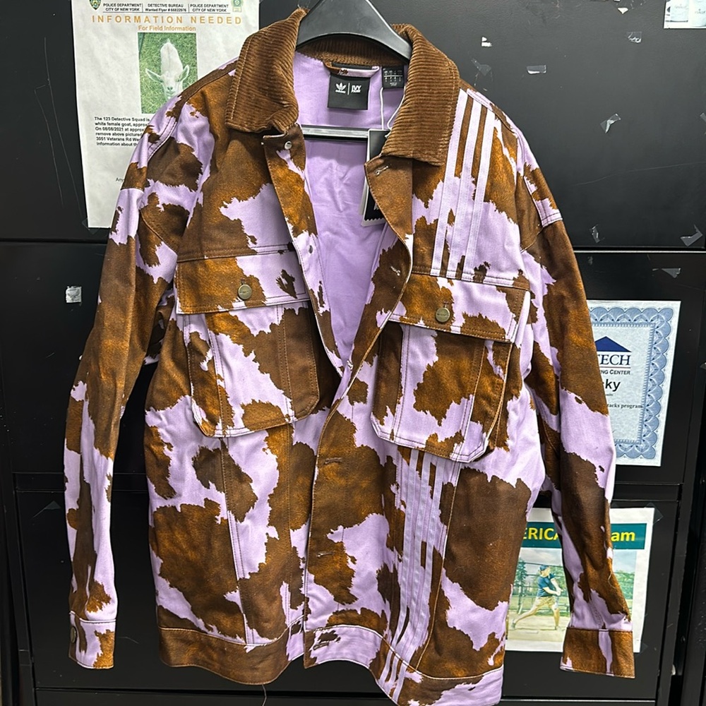Ivy Park Oversized Jacket